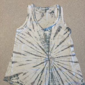 American Eagle Tye Dyed tank top women’s size S